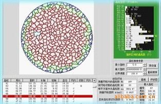 HN-2000JX金相分析軟件