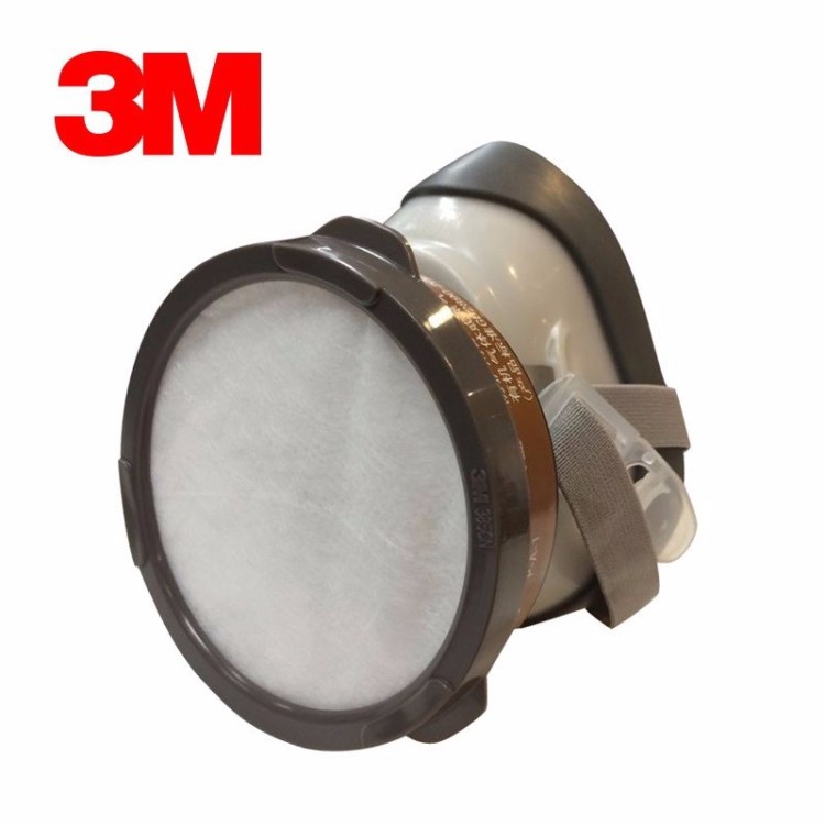 3M 1201 塵毒呼吸防護(hù)套裝