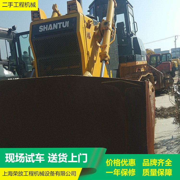 低價出售(干地/濕地)山推130、160、220、320推土機(全國包送)