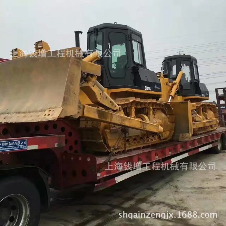 山推220/160推土機  9成新 SD160/SD220推土機   大型推土機