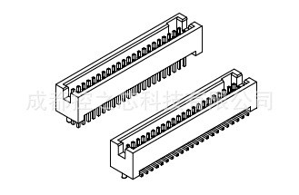 臺(tái)灣OUPIIN歐品精密接插件 貼片連接器10芯連接器2216-10C00DNU-P