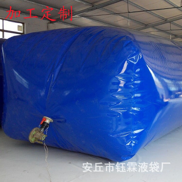 廠家直銷橋梁預壓水袋 軟體沼氣池 高強度預壓水袋加工定制