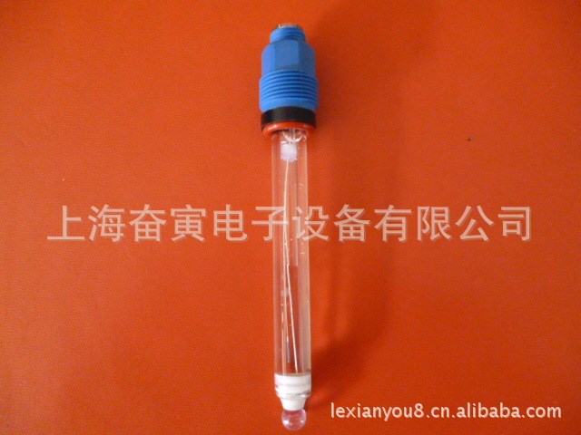 分體式E+H工業(yè)在線玻璃PH電極（廠家.生產(chǎn)各類電極）