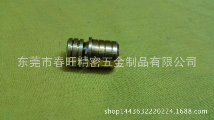 廠家供應(yīng)非標(biāo)銅鋁球頭柱塞彈簧柱塞，家私櫥柜非標(biāo)彈珠插銷。