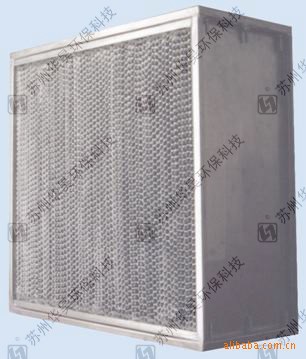 空壓機(jī)、燃?xì)廨啓C(jī)用有隔板空氣過濾器