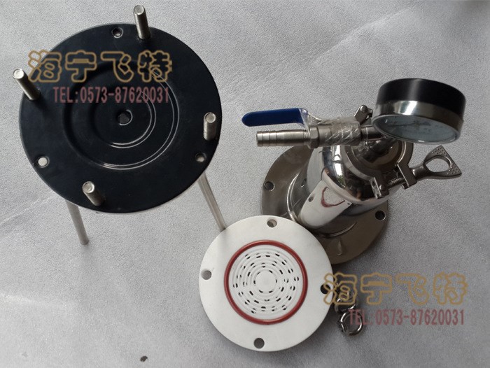 【優(yōu)惠供應(yīng)】襯四氟過濾器，四氟噴涂過濾機！