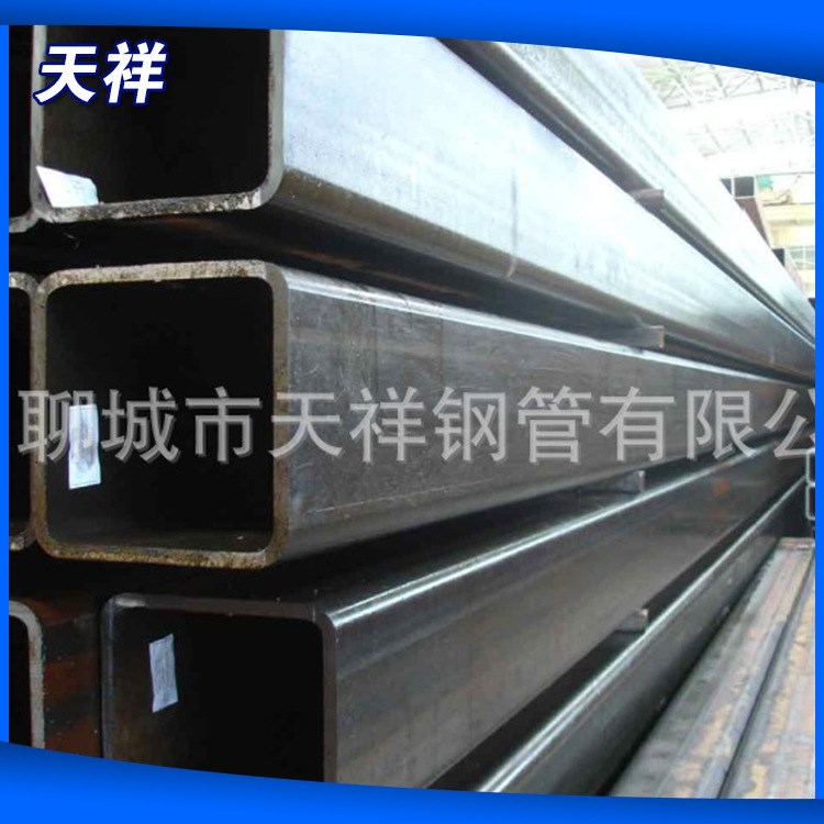 現(xiàn)貨供應(yīng)不銹鋼厚壁美標(biāo)方矩管 英標(biāo)鍍鋅矩形方管 出口無縫方矩管