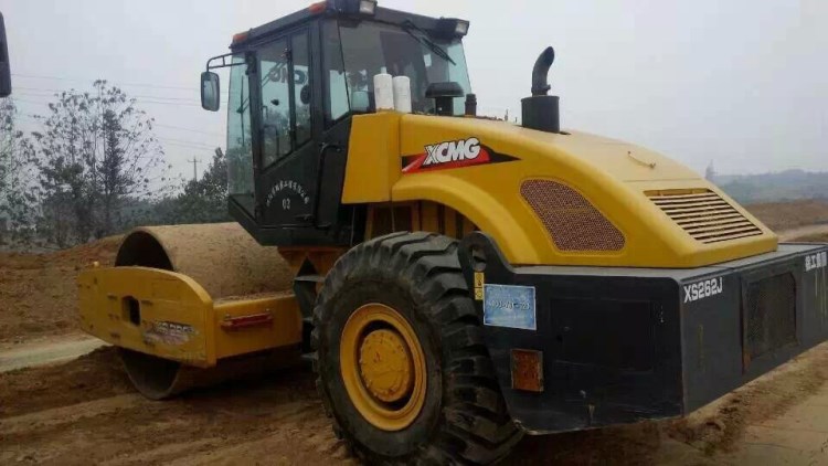 二手徐工20噸 22噸 26噸壓路機  振動壓路機全國包送