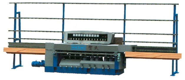 賀氏石材磨邊機(jī) 立式石材自動線條機(jī)/直線倒棱機(jī)
