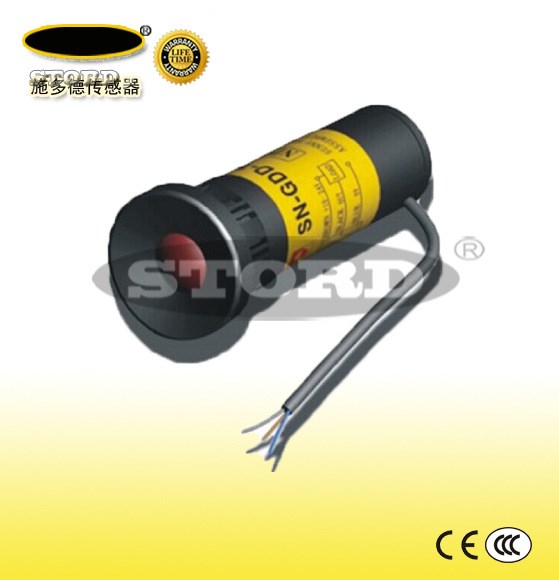 上海施多德傳感器 光電開關(guān) 紅外線SN-GDD-1 漫反射/對射