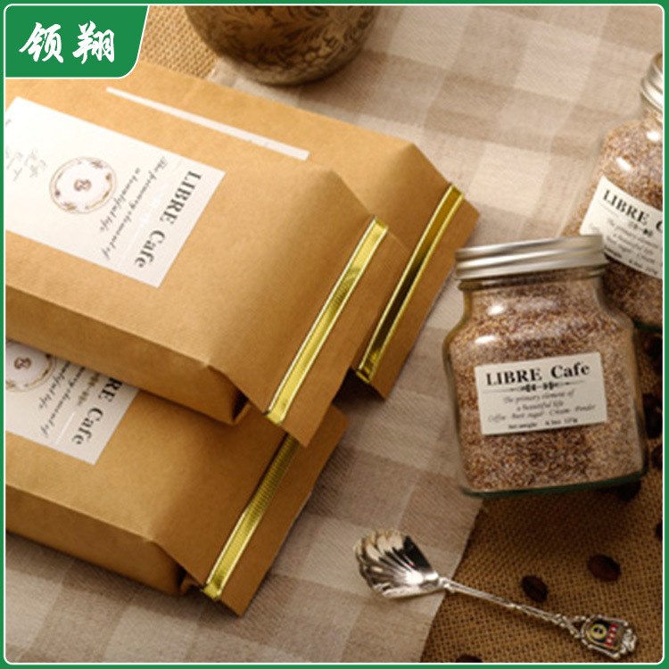 廠家直銷 鋁箔四方食品袋 耐高溫鋁箔食品袋