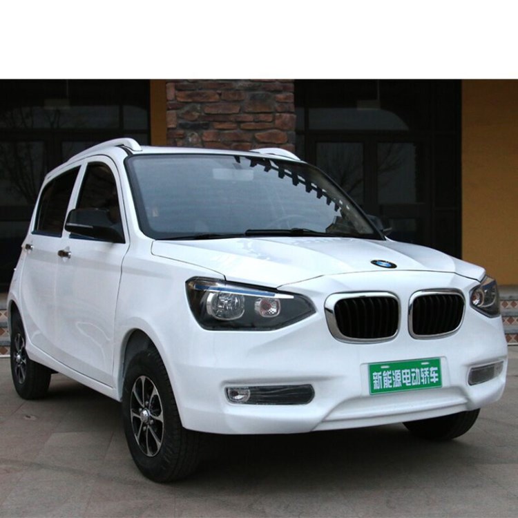 城奧5人電動(dòng)轎車油電兩用家用四輪電動(dòng)車電瓶代步車電動(dòng)汽車成人