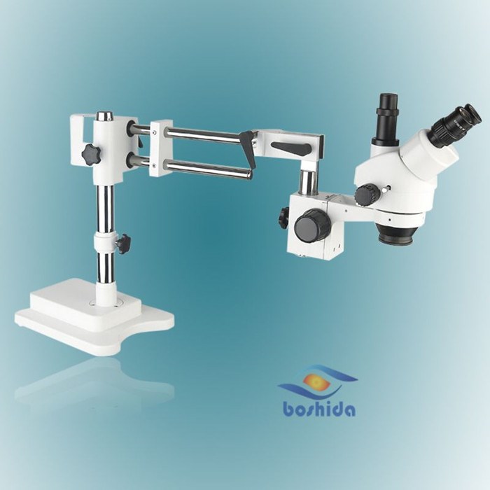 (直銷) 萬向體視顯微鏡 工具顯微鏡 解剖顯微鏡 延長工作范圍