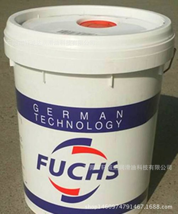 福斯FUCHS RENOLIT CXI2重負(fù)荷抗極壓潤滑脂 耐高溫軸承潤滑脂