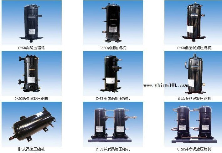 三洋壓縮機C-SCS435H38Q