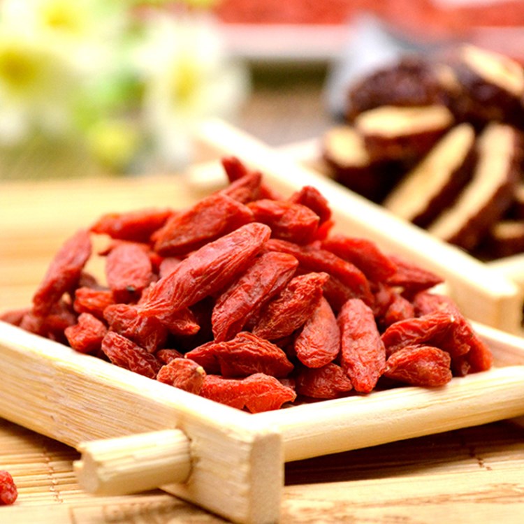 寧夏枸杞中寧枸杞 紅枸杞產(chǎn)地批發(fā) 一件全國(guó)包郵