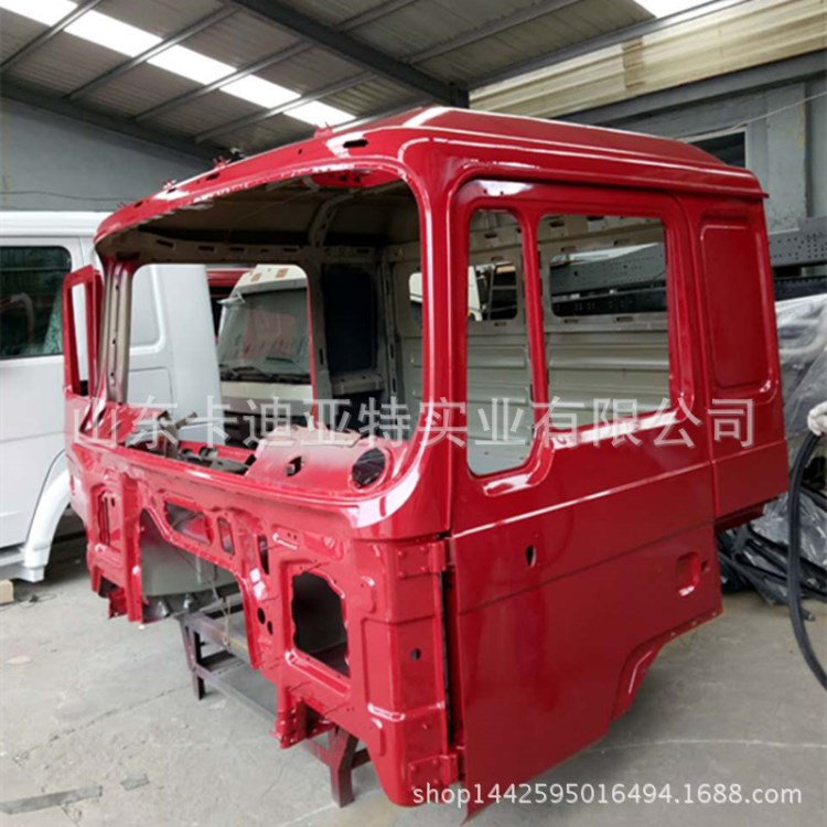 陜汽德龍F3000前圍總成 陜汽德龍F3000電泳底漆前圍總成 質(zhì)量
