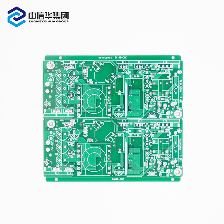 產(chǎn)地貨源供應(yīng)剛性雙面模塊pcb電源板 喇叭pcb品質(zhì)pcb雙面玻纖板