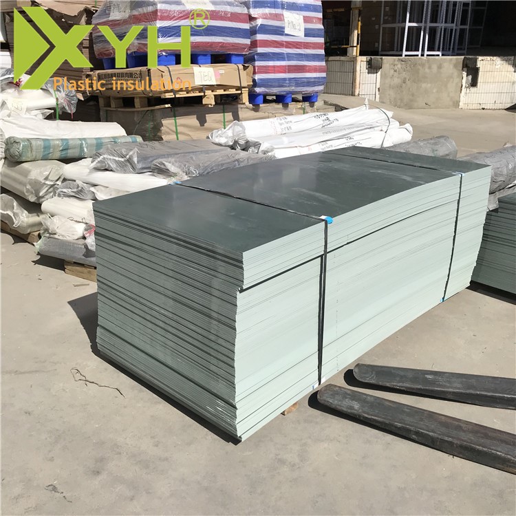 宿舍綠色PVC床板 塑膠防蟲板定制 耐汗防腐蝕PVC板現貨直銷