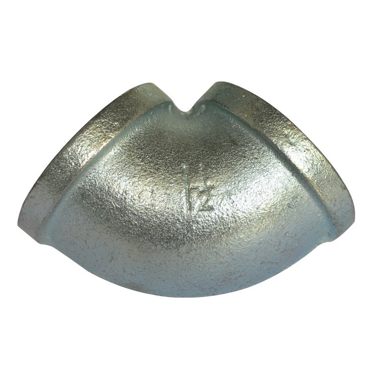 玛钢内牙弯头镀锌内丝弯头铸铁弯头产地货源工艺品水暖管件