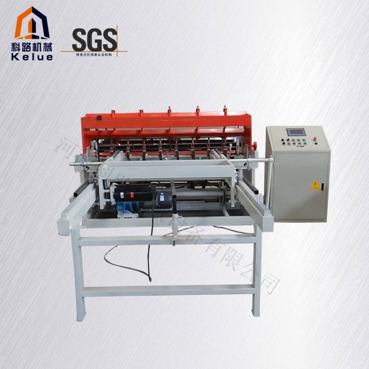 廠家直銷鋼筋網片排焊機 隧道支護鋼筋焊網機 全自動網片排焊機