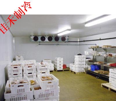 大型蔬菜保鲜冷库，定做 设计酒店小型冷库宾馆大型冷库