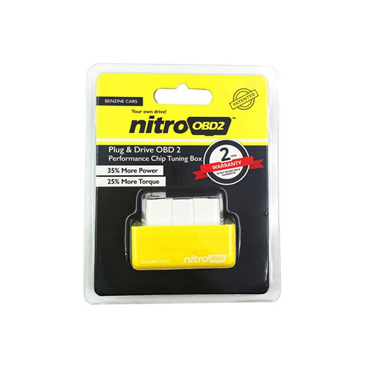 nitro obd2 汽車盒子 單板OBD2節(jié)油器 汽油車增強動力燃油優(yōu)化