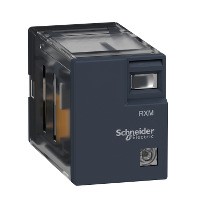 施耐德 中間繼電器；RXM4LB2FD