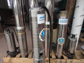 廠家直銷  深井泵 100QJ  不銹鋼304深井潛水泵  2.2KW 質保一年