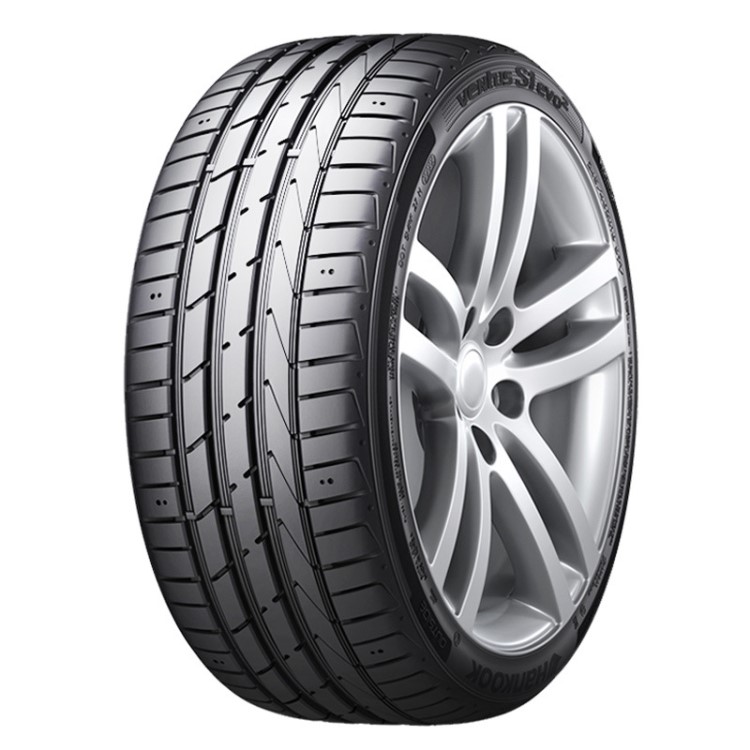 韓泰輪胎255/45R17 K117 奔馳E級汽車輪胎