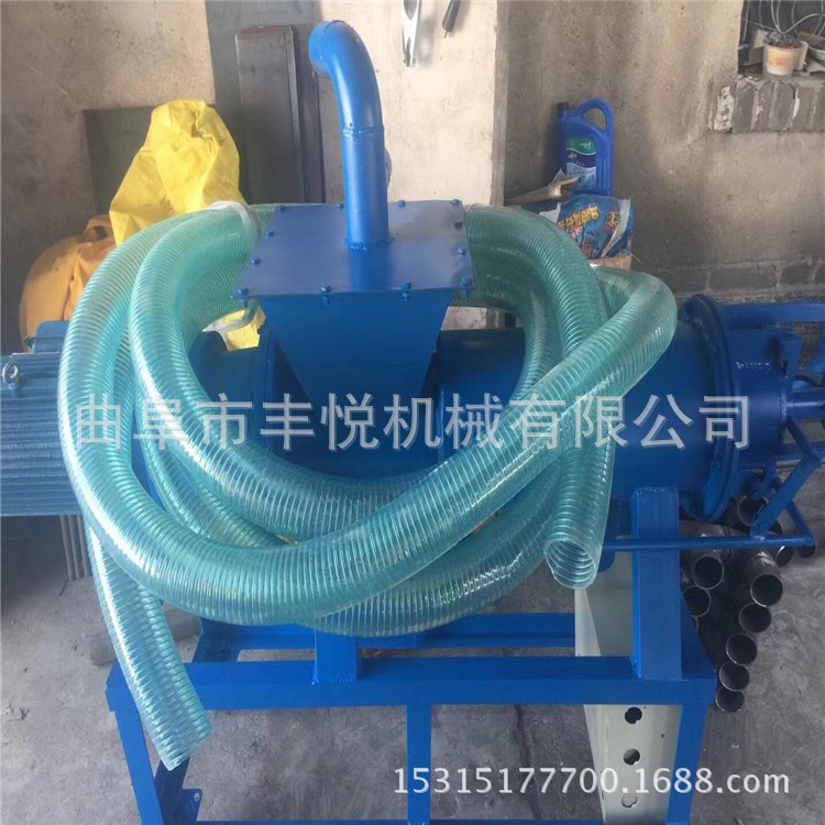 豐悅機械直銷  屠宰場污水處理干濕分離機 鴨糞干濕分離機