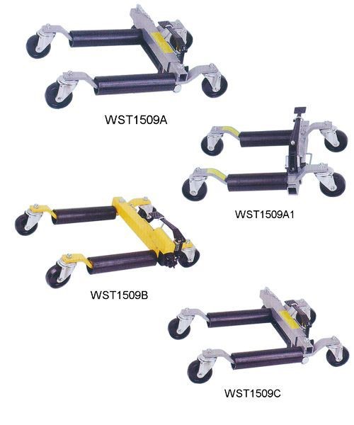 小區物業道路汽車清障移位器 液壓拖車移車器
