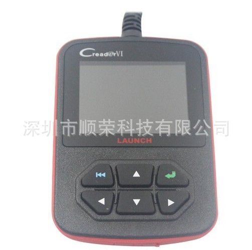 Launch Creader VI Creader 6 元征6代讀碼卡 OBD2 彩屏讀碼卡