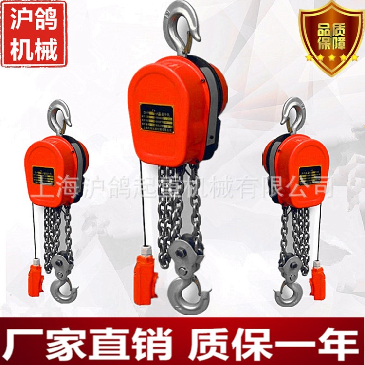 廠家直銷DHS型環(huán)鏈電動(dòng)葫蘆 1噸6米電動(dòng)葫蘆 電動(dòng)環(huán)鏈葫蘆可定制