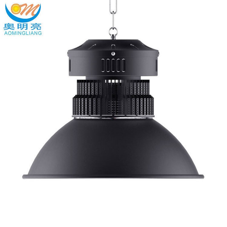 led工礦燈200W 100W 50W 150W 鰭片工廠燈 300W 250W 廠房天棚燈