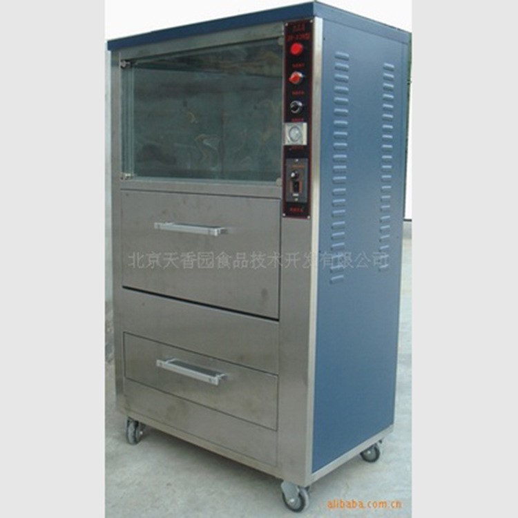 廠家供應(yīng) TXY--128烤紅薯機(jī) 一體化烤地瓜機(jī) 紅薯機(jī)批發(fā)