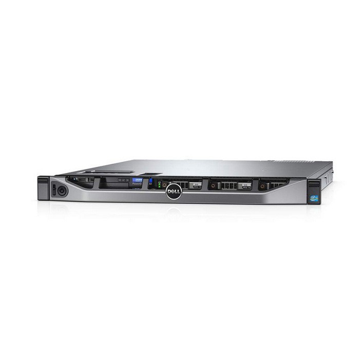 Dell/戴尔 R430双路1U托管机架式服务器E5企业网络ERP数据库主机