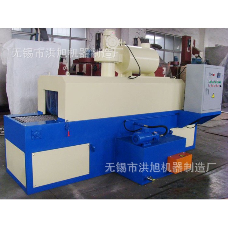 無錫洪旭HBLT40-I型自動通過式涂油機 霧化涂油機 自動上油機