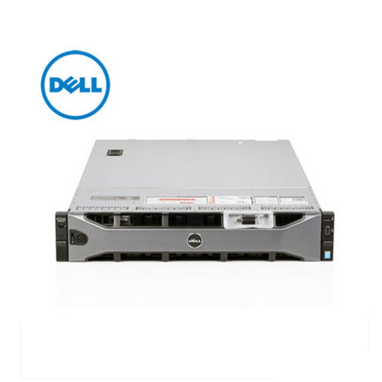戴爾DELL R730 六核E5-2603V4 8G 1TB H330 2U機架式服務(wù)器