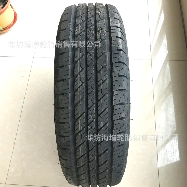 廠家供應(yīng)P235/75R15NHS輪胎 汽車輪胎 轎車胎 半鋼真空輪胎