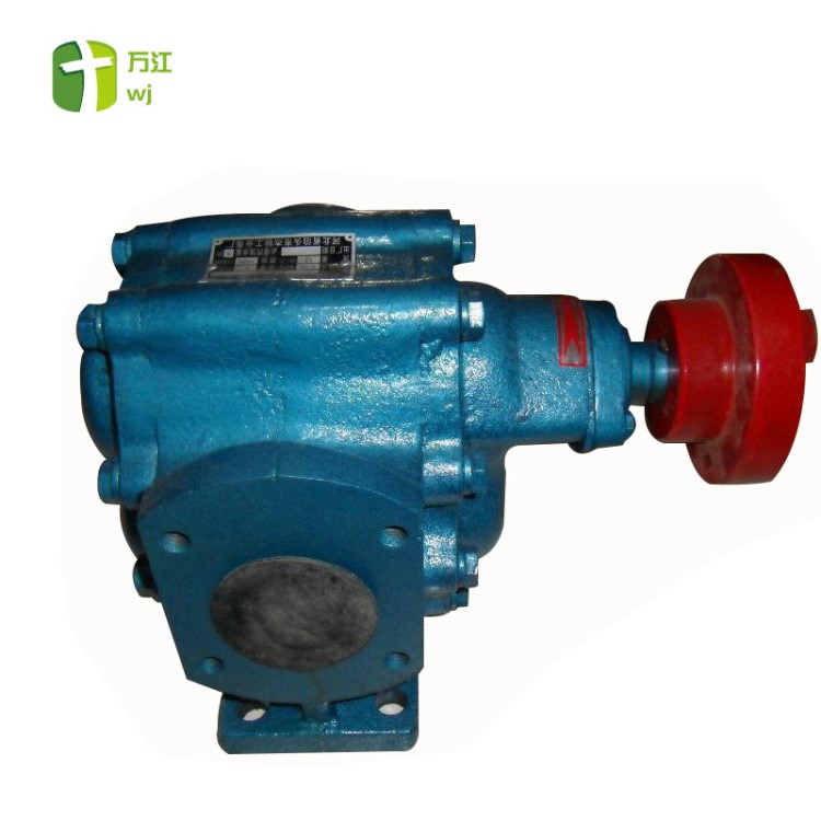 批發 zyb齒輪泵 zyb-135L/min2.2kw50mm口徑zyb耐磨硬齒面渣油泵
