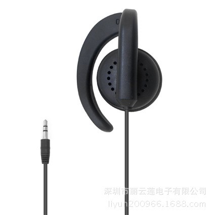 供應(yīng)M139  耳掛式同聲傳譯耳機(jī)  導(dǎo)游耳機(jī)  真正深圳工廠