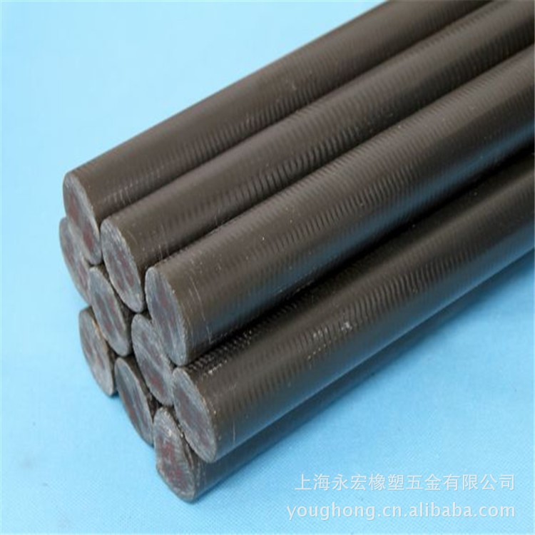 【廠家直銷】PSU聚砜棒 供應(yīng)咖啡色耐高溫PSU聚砜棒