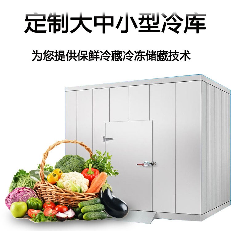 海鮮冷凍速凍冷庫 設計安裝維修 水果保鮮冷庫全國聯保