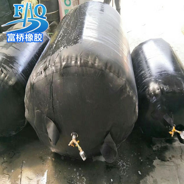 管道維修封堵氣囊管道閉水試驗堵水橡膠氣囊定制水堵富橋現貨充足