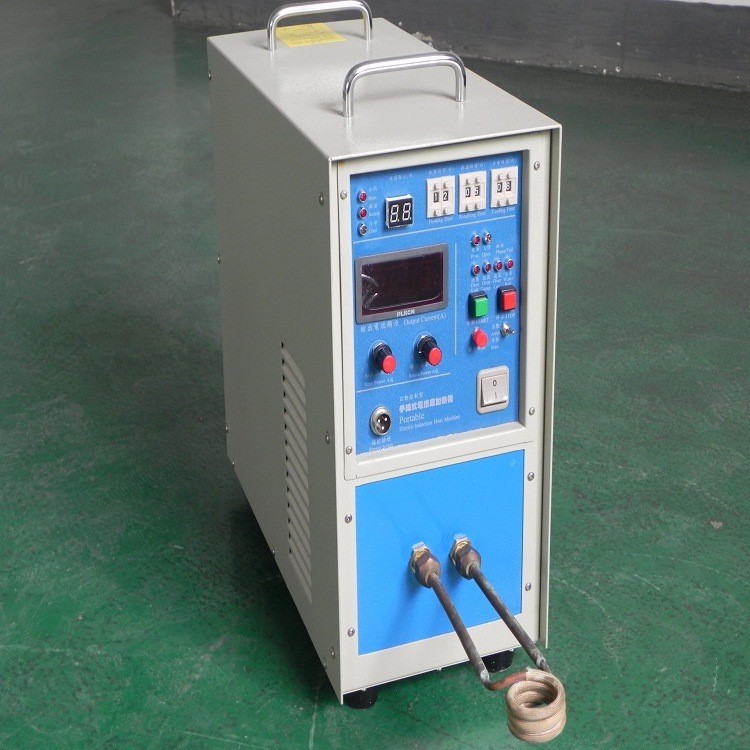 较新供应15kw高频淬火机感应加热机超高频感应加热设备高频电厂家直销