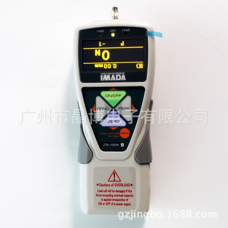 IMADA ZTA-200N|現(xiàn)貨供應(yīng)日本依夢(mèng)達(dá)推拉力計(jì)