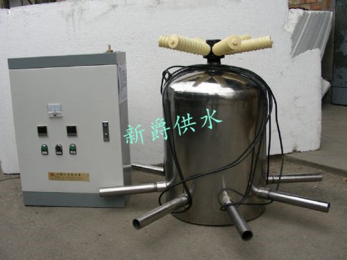 新爵牌-水箱自洁器 WTS-2A型水箱自洁消毒器 量水箱消毒机