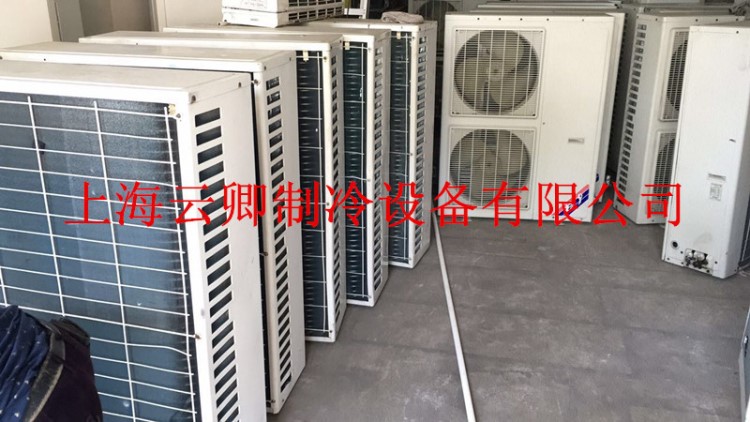 上海格力空調二手空調清新風5匹柜機辦公商用住宅