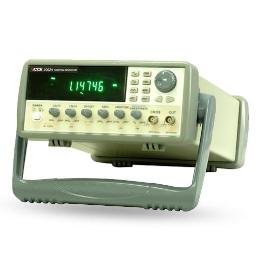 victor胜利多功能函数信号发生器vc2002a